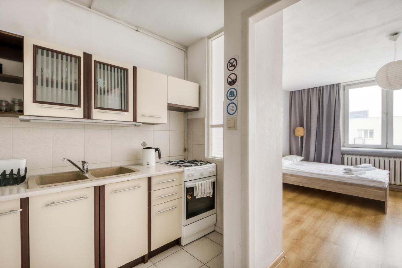 Labo Apartment Niska By Old Town Варшава Екстериор снимка