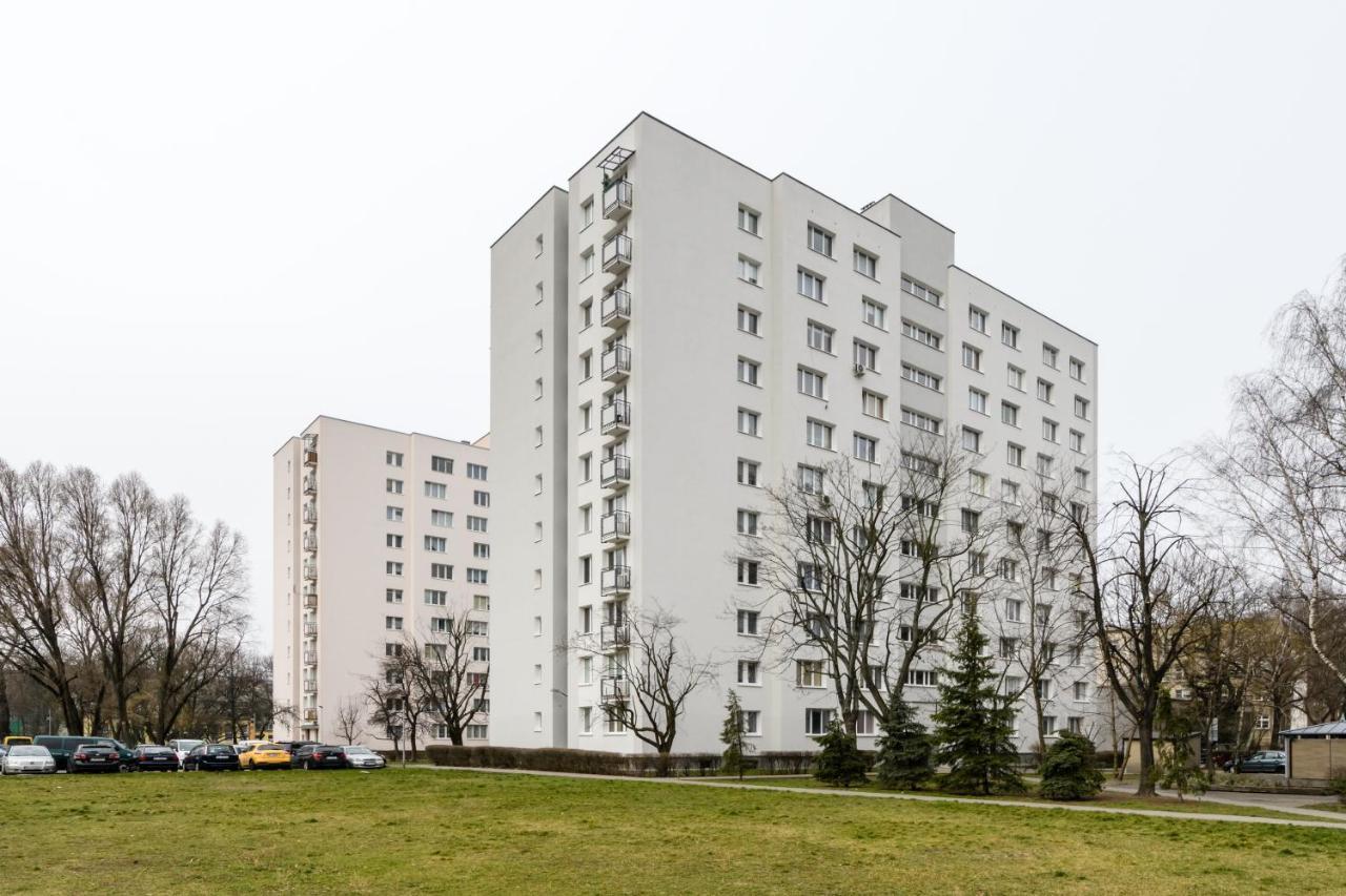 Labo Apartment Niska By Old Town Варшава Екстериор снимка
