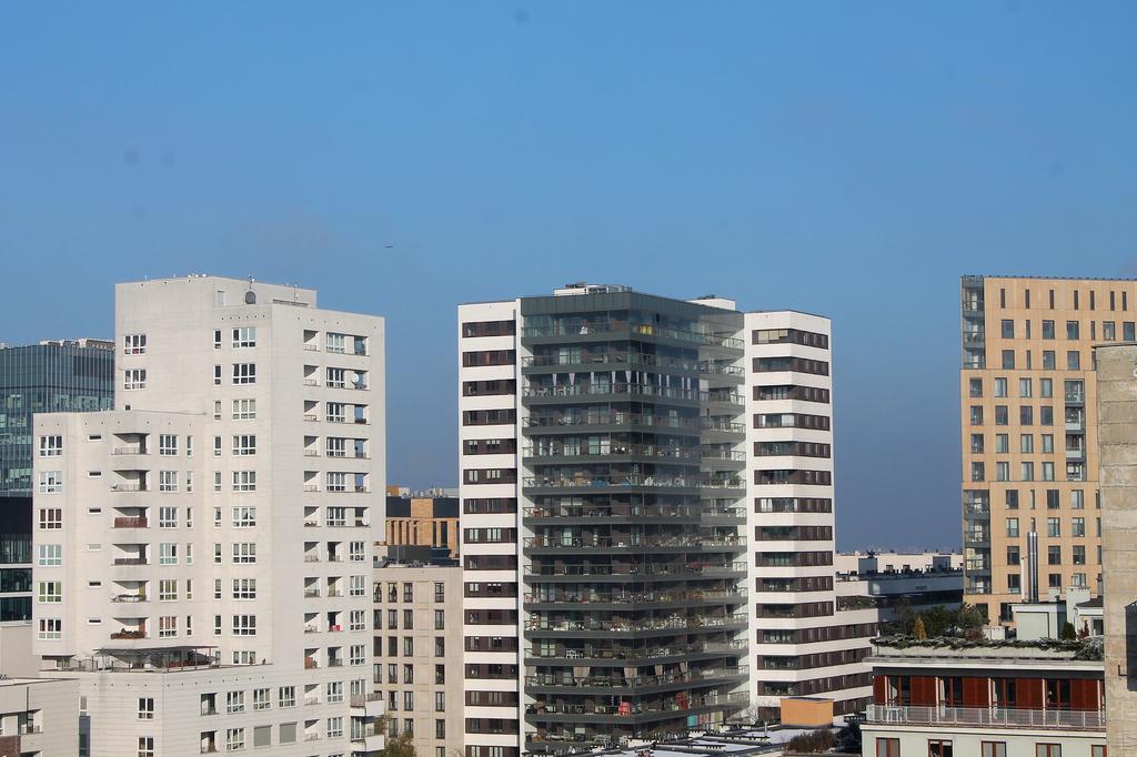 Labo Apartment Niska By Old Town Варшава Екстериор снимка
