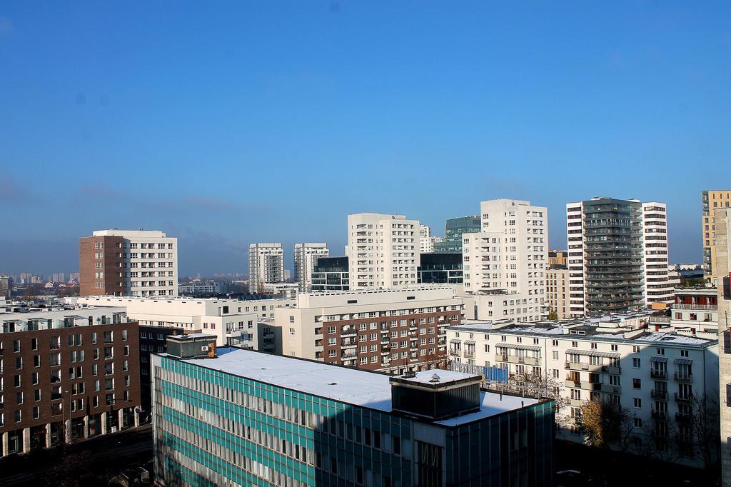 Labo Apartment Niska By Old Town Варшава Екстериор снимка