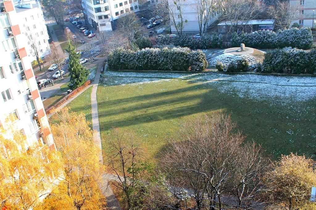 Labo Apartment Niska By Old Town Варшава Екстериор снимка